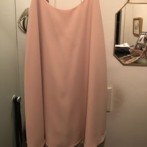 Zara cream dress